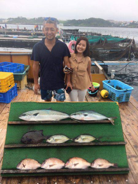 みうら海王 釣果