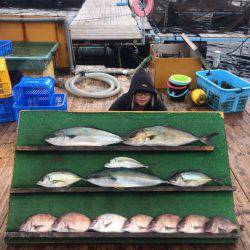 みうら海王 釣果