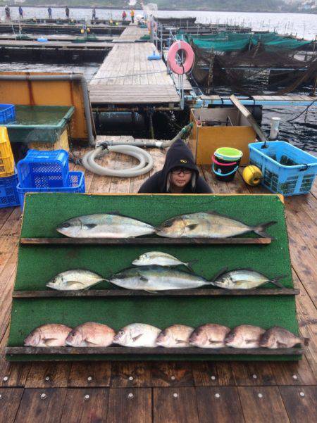 みうら海王 釣果