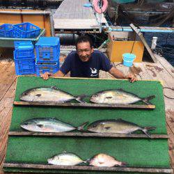 みうら海王 釣果