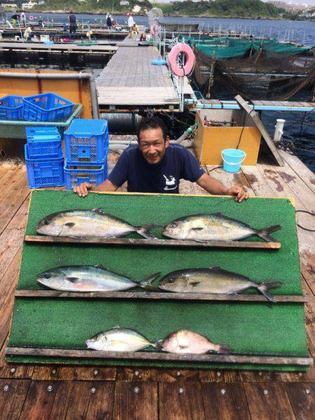 みうら海王 釣果