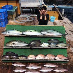 みうら海王 釣果