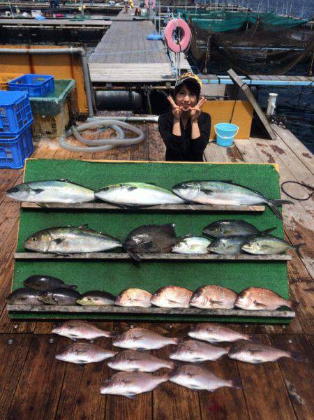 みうら海王 釣果