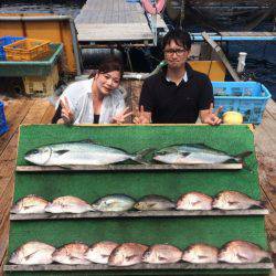 みうら海王 釣果