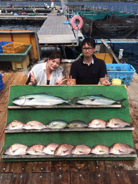 みうら海王 釣果