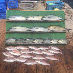 みうら海王 釣果