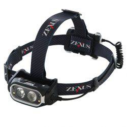 夜釣りの必需品へッドライト。今後はUSB充電式が主流に。でも使い方には充分気をつけて！