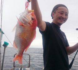 IDATEN（イダテン） 釣果