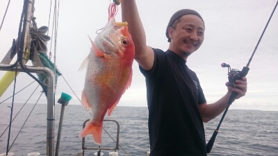 IDATEN（イダテン） 釣果