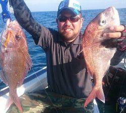 IDATEN(イダテン) 釣果