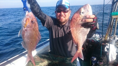 IDATEN(イダテン) 釣果