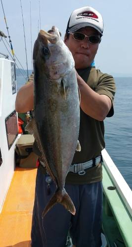 火遠理丸（ほおりまる） 釣果