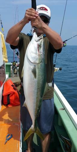 火遠理丸（ほおりまる） 釣果