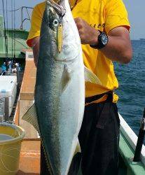 火遠理丸（ほおりまる） 釣果