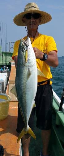 火遠理丸（ほおりまる） 釣果