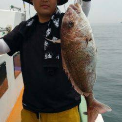 火遠理丸（ほおりまる） 釣果