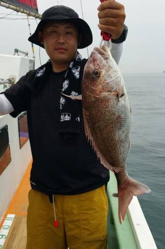 火遠理丸（ほおりまる） 釣果