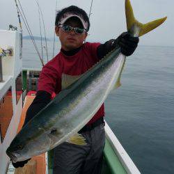 火遠理丸（ほおりまる） 釣果