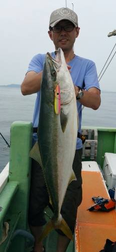 火遠理丸（ほおりまる） 釣果