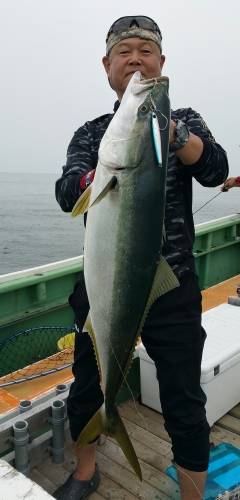 火遠理丸（ほおりまる） 釣果