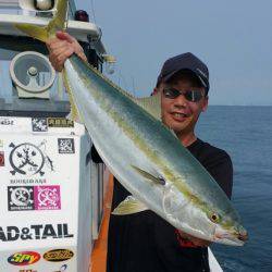 火遠理丸（ほおりまる） 釣果