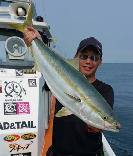 火遠理丸（ほおりまる） 釣果