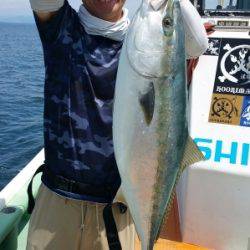 火遠理丸（ほおりまる） 釣果