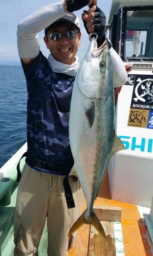 火遠理丸（ほおりまる） 釣果