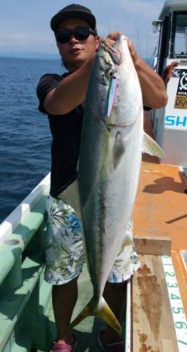 火遠理丸（ほおりまる） 釣果