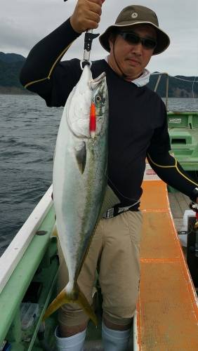 火遠理丸（ほおりまる） 釣果