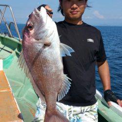 火遠理丸（ほおりまる） 釣果