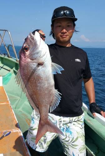 火遠理丸（ほおりまる） 釣果