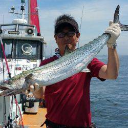 火遠理丸（ほおりまる） 釣果