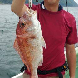 火遠理丸（ほおりまる） 釣果