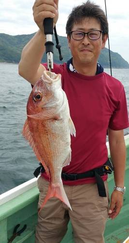 火遠理丸（ほおりまる） 釣果