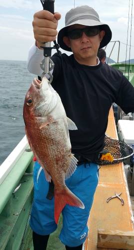 火遠理丸（ほおりまる） 釣果