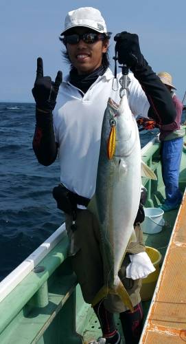 火遠理丸（ほおりまる） 釣果