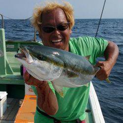 火遠理丸（ほおりまる） 釣果