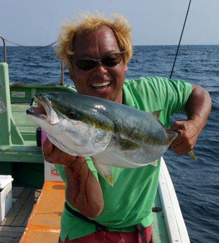 火遠理丸（ほおりまる） 釣果