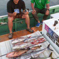 火遠理丸（ほおりまる） 釣果