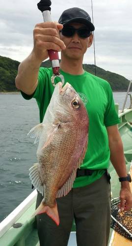 火遠理丸（ほおりまる） 釣果