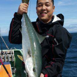 火遠理丸（ほおりまる） 釣果