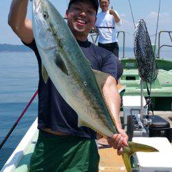 火遠理丸（ほおりまる） 釣果