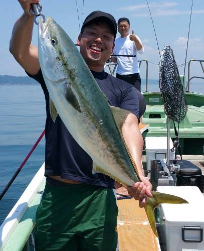 火遠理丸（ほおりまる） 釣果