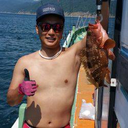 火遠理丸（ほおりまる） 釣果