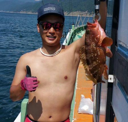 火遠理丸（ほおりまる） 釣果