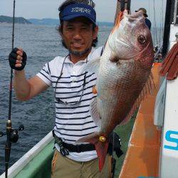 火遠理丸（ほおりまる） 釣果