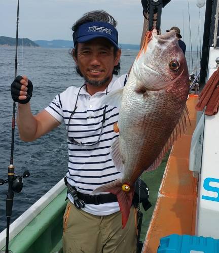 火遠理丸（ほおりまる） 釣果