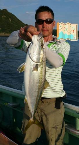 火遠理丸（ほおりまる） 釣果