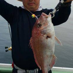 火遠理丸（ほおりまる） 釣果
